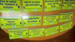 AKCIJA CISCENJA - VRNJACKA BANJA - MOST MLADIH